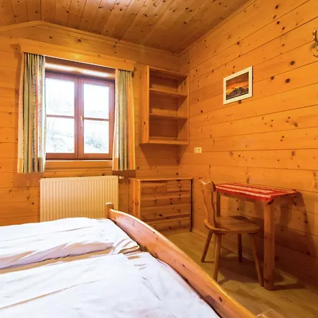 Alpstuga Cozy Chalet With Sauna In Gro Arl Grossarl