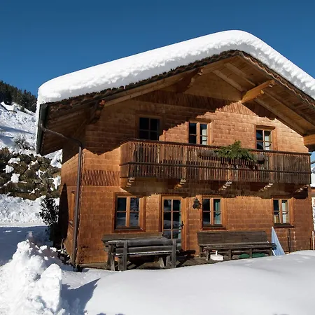 Alpstuga Cozy Chalet With Sauna In Gro Arl Grossarl