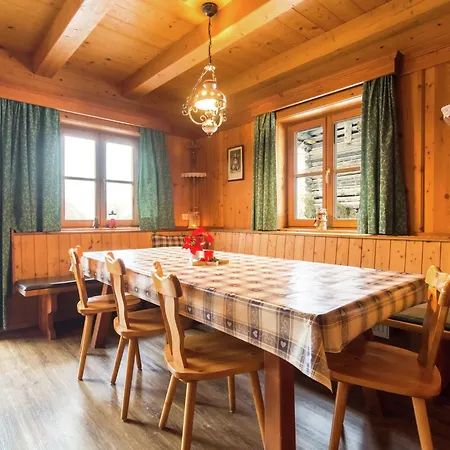 Alpstuga Cozy Chalet With Sauna In Gro Arl Grossarl