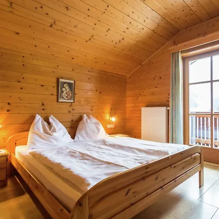 Alpstuga Cozy Chalet With Sauna In Gro Arl Grossarl
