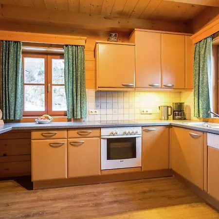 Alpstuga Cozy Chalet With Sauna In Gro Arl Grossarl