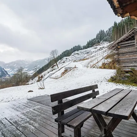 Alpstuga Cozy Chalet With Sauna In Gro Arl