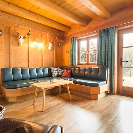 Cozy Chalet With Sauna In Gro Arl Grossarl